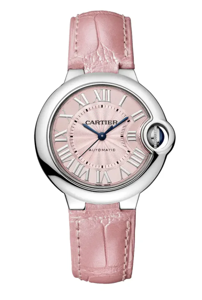 Cartier Ballon Bleu 33mm De 33mm
